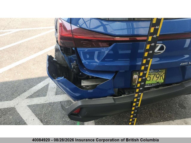Продаж на аукціоні авто 2023 Lexus Ux 250h, vin: JTHP9JBH8P2064071, номер лоту: 40084920