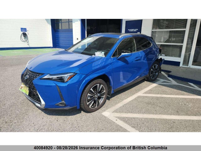 Продаж на аукціоні авто 2023 Lexus Ux 250h, vin: JTHP9JBH8P2064071, номер лоту: 40084920