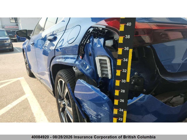 Продаж на аукціоні авто 2023 Lexus Ux 250h, vin: JTHP9JBH8P2064071, номер лоту: 40084920