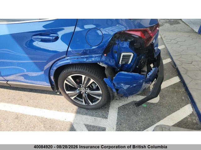 Продаж на аукціоні авто 2023 Lexus Ux 250h, vin: JTHP9JBH8P2064071, номер лоту: 40084920