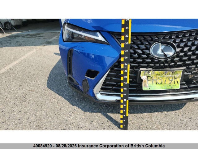 Продаж на аукціоні авто 2023 Lexus Ux 250h, vin: JTHP9JBH8P2064071, номер лоту: 40084920