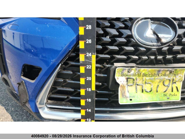 Продаж на аукціоні авто 2023 Lexus Ux 250h, vin: JTHP9JBH8P2064071, номер лоту: 40084920