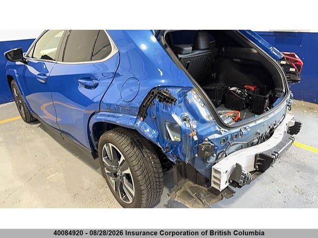 Продаж на аукціоні авто 2023 Lexus Ux 250h, vin: JTHP9JBH8P2064071, номер лоту: 40084920