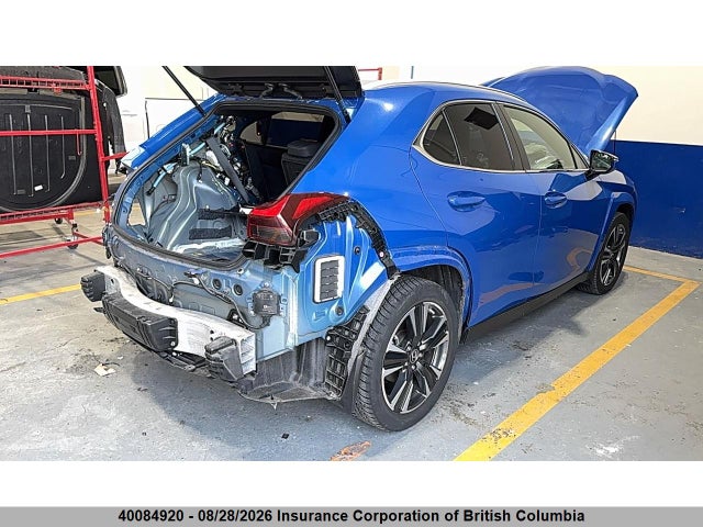 Продаж на аукціоні авто 2023 Lexus Ux 250h, vin: JTHP9JBH8P2064071, номер лоту: 40084920