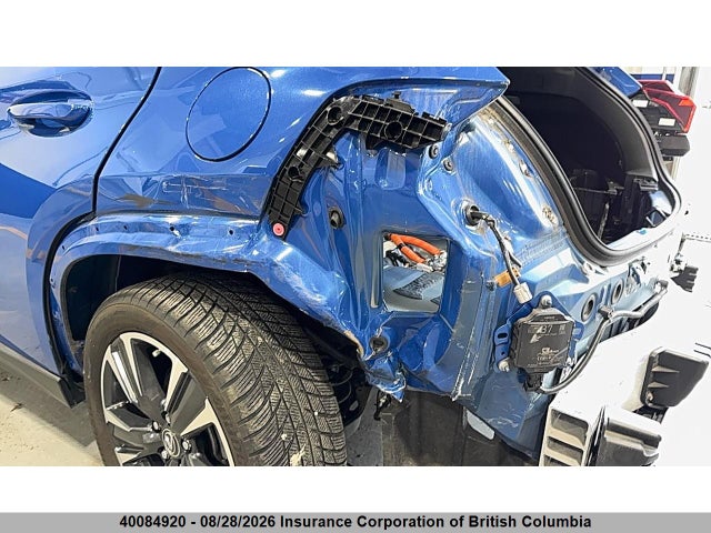 Продаж на аукціоні авто 2023 Lexus Ux 250h, vin: JTHP9JBH8P2064071, номер лоту: 40084920