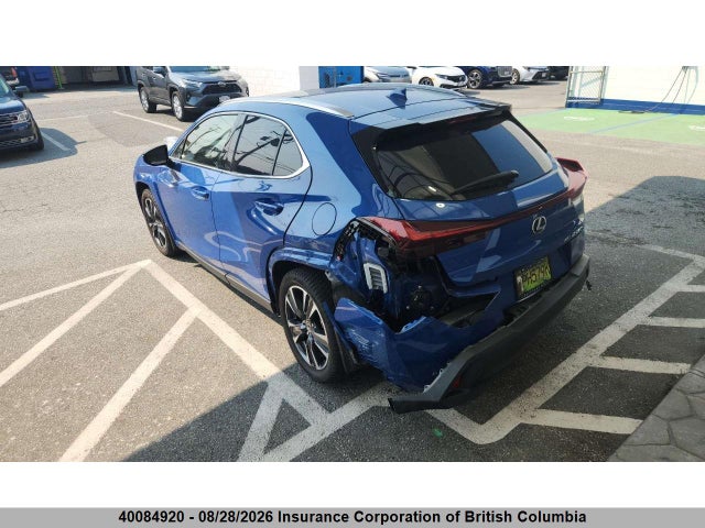 Продаж на аукціоні авто 2023 Lexus Ux 250h, vin: JTHP9JBH8P2064071, номер лоту: 40084920