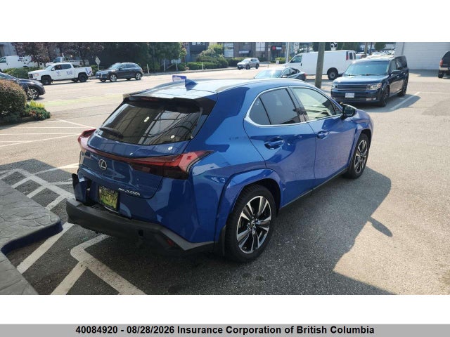Продаж на аукціоні авто 2023 Lexus Ux 250h, vin: JTHP9JBH8P2064071, номер лоту: 40084920