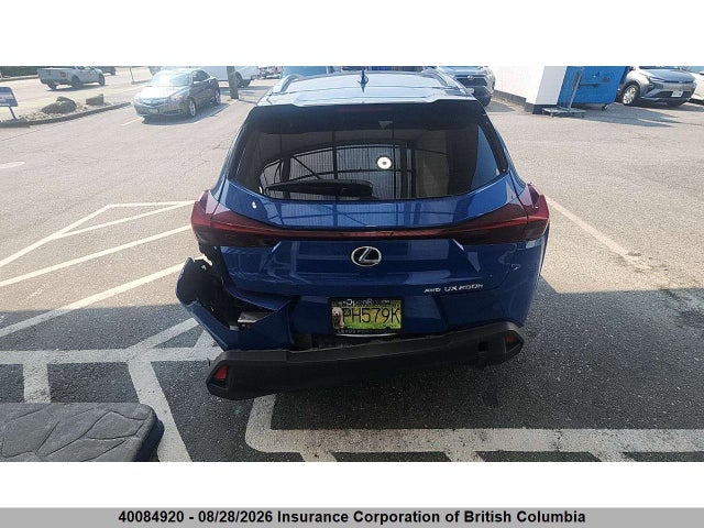 Продаж на аукціоні авто 2023 Lexus Ux 250h, vin: JTHP9JBH8P2064071, номер лоту: 40084920