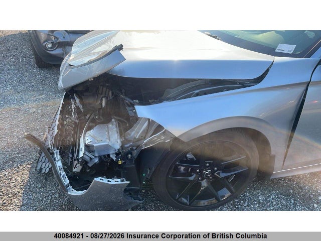 Honda Civic 2025 2HGFE2F57SH107864 Image 11