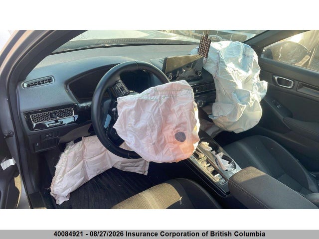 Honda Civic 2025 2HGFE2F57SH107864 Image 21