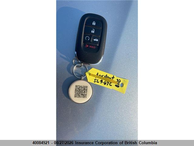Honda Civic 2025 2HGFE2F57SH107864 Image 22
