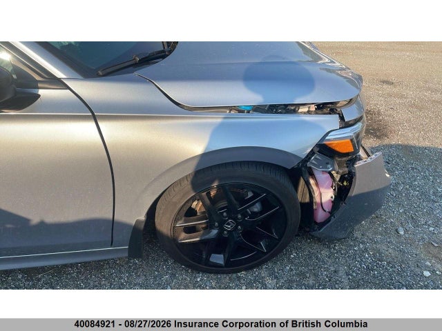 Honda Civic 2025 2HGFE2F57SH107864 Image 7
