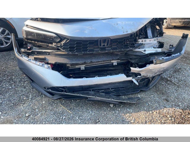 Honda Civic 2025 2HGFE2F57SH107864 Image 8