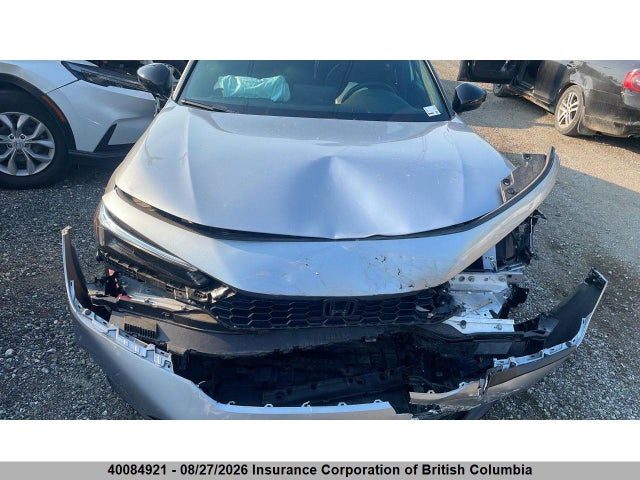 Honda Civic 2025 2HGFE2F57SH107864 Image 9