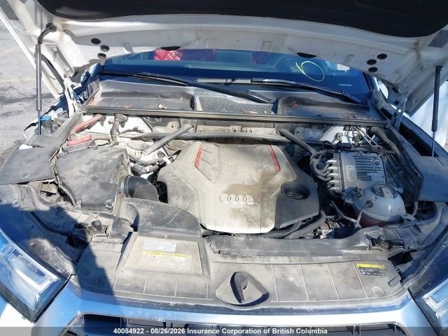 WA1C4AFY2J2083354 Audi SQ5