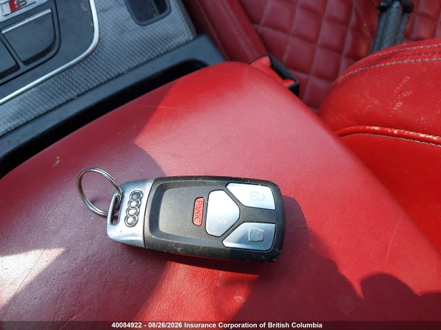 WA1C4AFY2J2083354 Audi SQ5