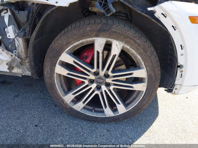 WA1C4AFY2J2083354 Audi SQ5
