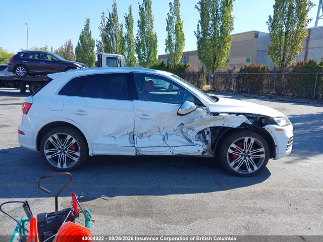 WA1C4AFY2J2083354 Audi SQ5