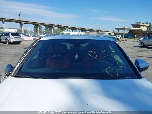 WA1C4AFY2J2083354 Audi SQ5