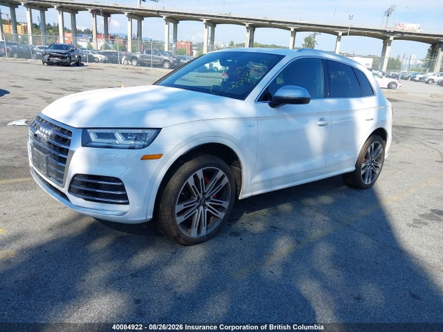 WA1C4AFY2J2083354 Audi SQ5