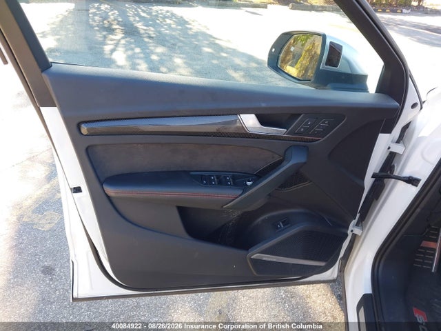 WA1C4AFY2J2083354 Audi SQ5