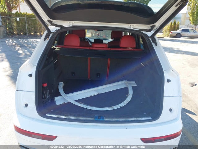 WA1C4AFY2J2083354 Audi SQ5