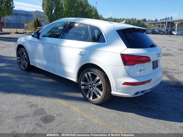 WA1C4AFY2J2083354 Audi SQ5