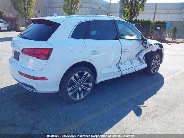 WA1C4AFY2J2083354 Audi SQ5