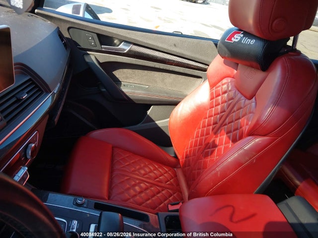 WA1C4AFY2J2083354 Audi SQ5