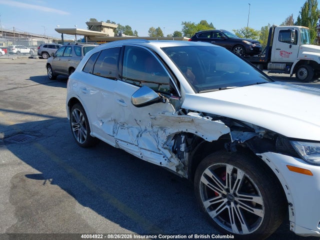 WA1C4AFY2J2083354 Audi SQ5