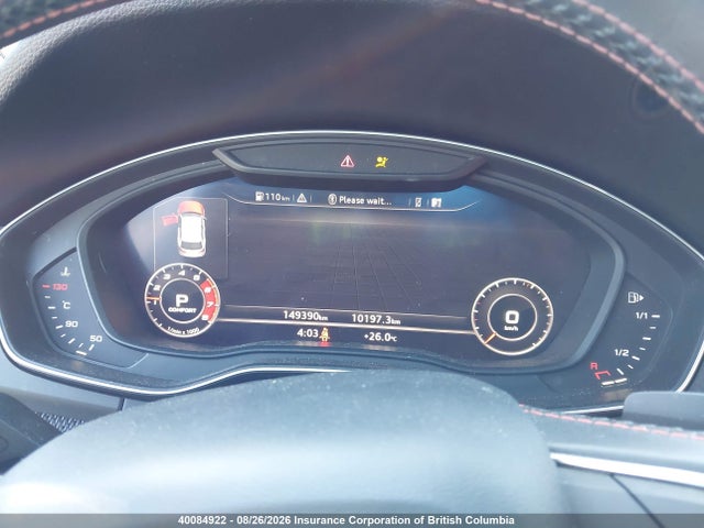 WA1C4AFY2J2083354 Audi SQ5