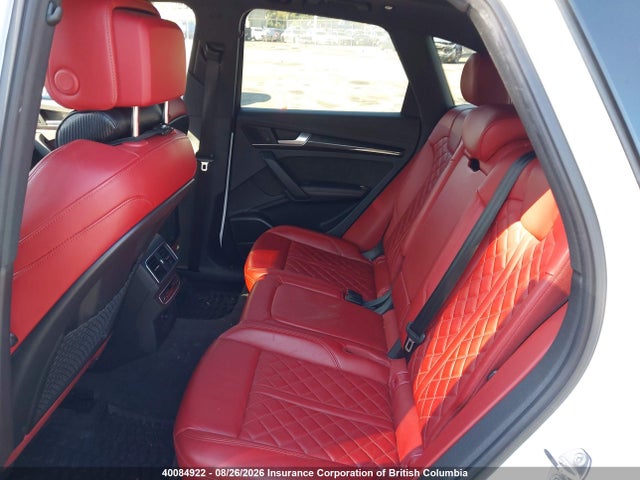 WA1C4AFY2J2083354 Audi SQ5