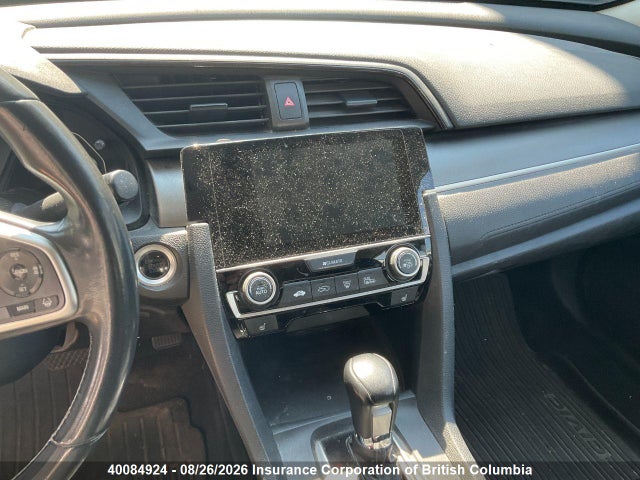 Honda Civic 2018 2HGFC2F69JH024403 Image 14