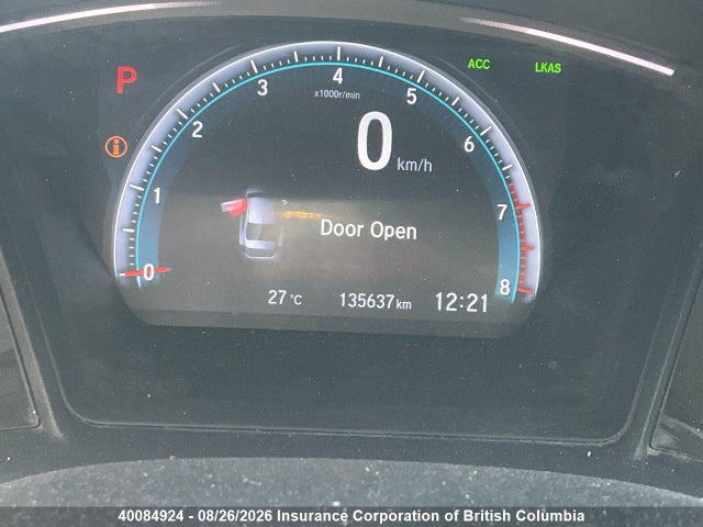 Honda Civic 2018 2HGFC2F69JH024403 Image 16