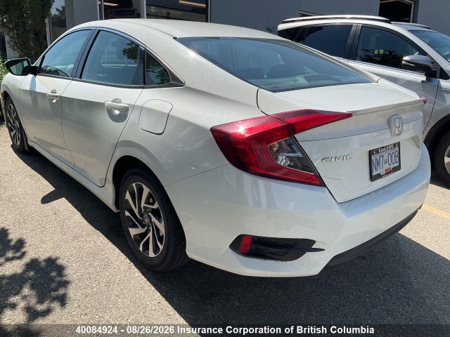 Honda Civic 2018 2HGFC2F69JH024403 Image 3