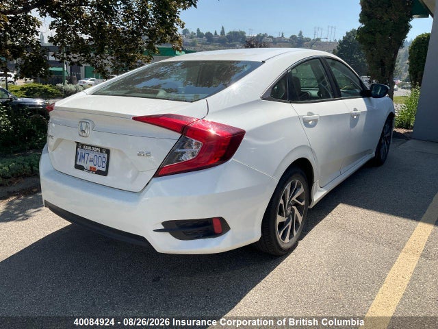 Honda Civic 2018 2HGFC2F69JH024403 Image 4