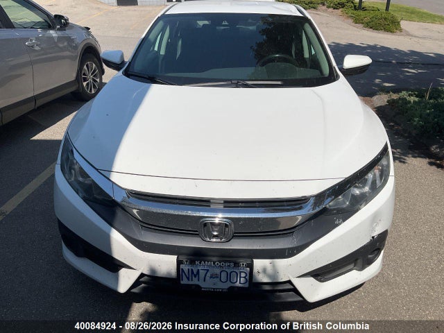 Honda Civic 2018 2HGFC2F69JH024403 Image 6