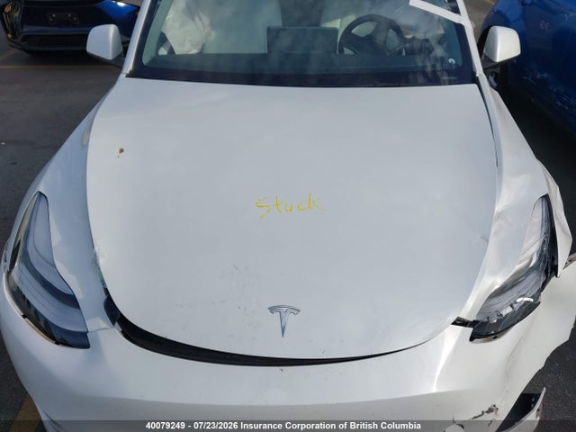 Tesla Model Y 2023 7SAYGDEEXPF605751 Image 10