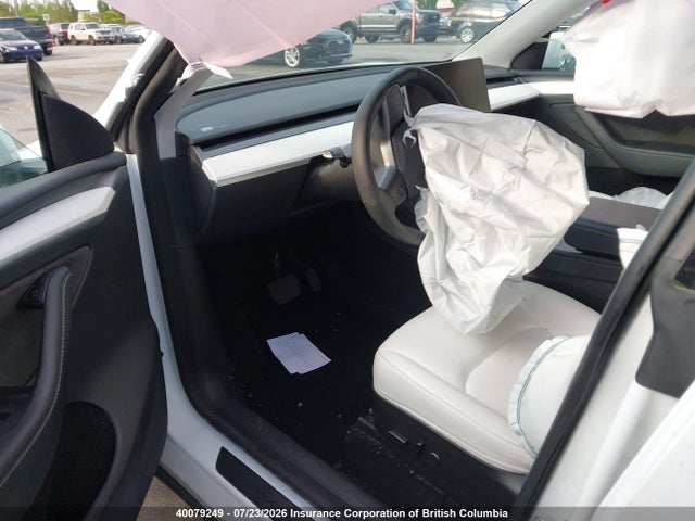 Tesla Model Y 2023 7SAYGDEEXPF605751 Image 21