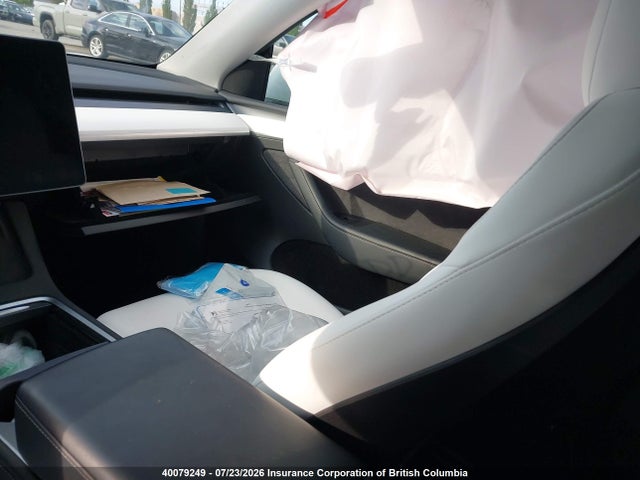Tesla Model Y 2023 7SAYGDEEXPF605751 Image 5
