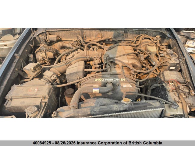 40084925 :رقم المزاد ، JT3HN87R2W9014708 vin ، 1998 Toyota 4runner Limited مزاد بيع