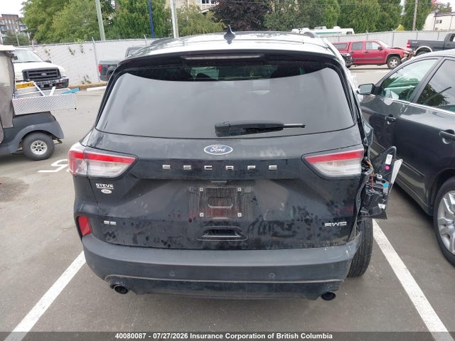 Ford ESCAPE SE 2022 1FMCU9G62NUB20622 Image 16