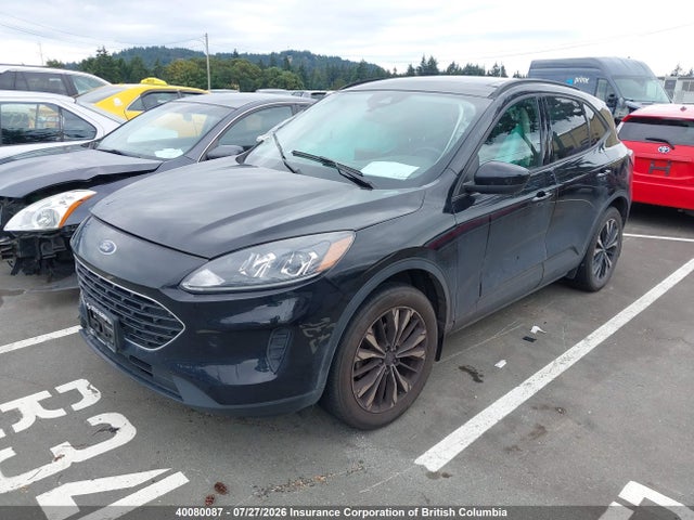 Ford ESCAPE SE 2022 1FMCU9G62NUB20622 Image 2