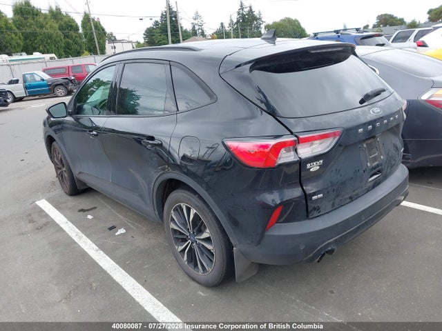 Ford ESCAPE SE 2022 1FMCU9G62NUB20622 Image 3