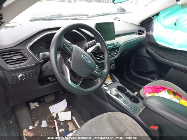 Ford ESCAPE SE 2022 1FMCU9G62NUB20622 Image 5
