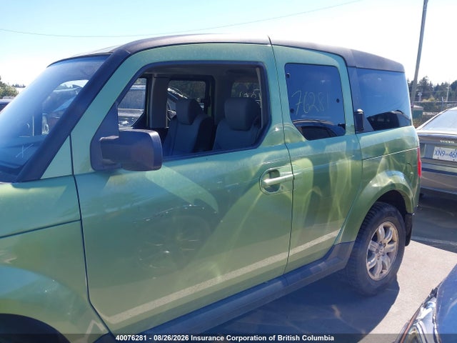 Aukcja sprzedaży 2007 Honda Element Ex, vin: 5J6YH28717L800186, numer aukcji: 40076281