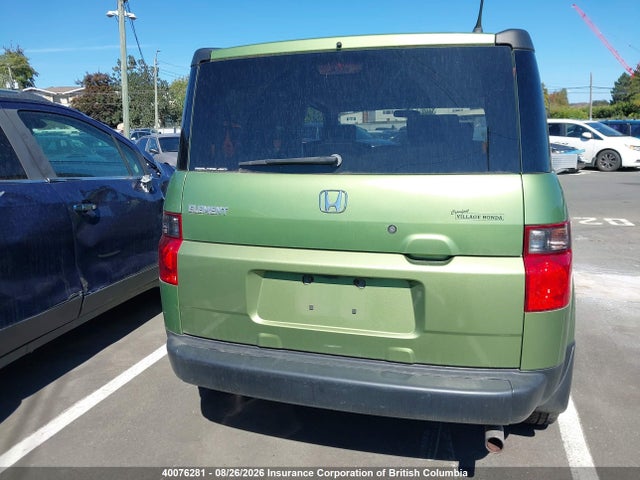 Aukcja sprzedaży 2007 Honda Element Ex, vin: 5J6YH28717L800186, numer aukcji: 40076281