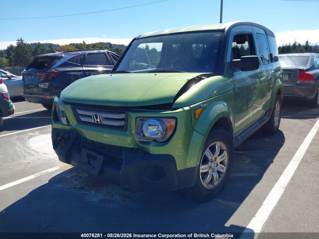 Aukcja sprzedaży 2007 Honda Element Ex, vin: 5J6YH28717L800186, numer aukcji: 40076281