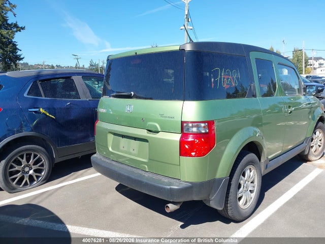 Aukcja sprzedaży 2007 Honda Element Ex, vin: 5J6YH28717L800186, numer aukcji: 40076281