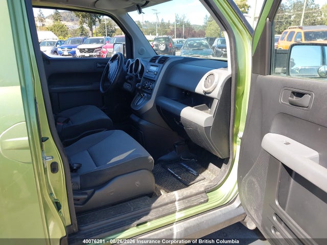Aukcja sprzedaży 2007 Honda Element Ex, vin: 5J6YH28717L800186, numer aukcji: 40076281